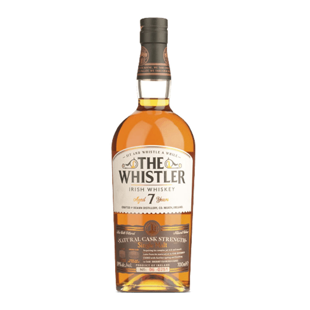 The-Whistler-7-Yrs-Cask-Strenght