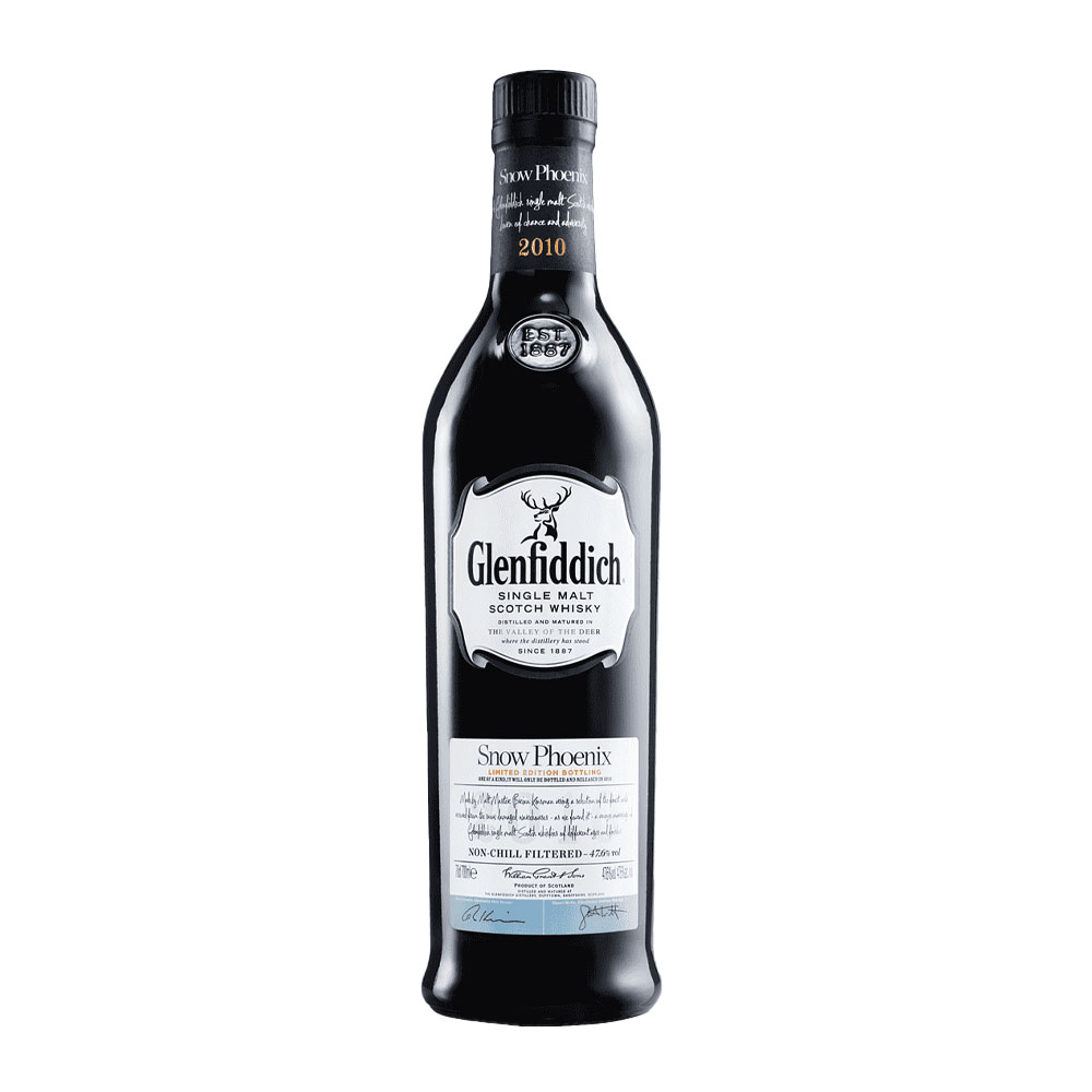 Glenfiddich-Snow-Phoenix-Single-Malt-Scotch-Whisky