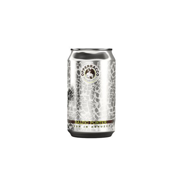 Opperbacco Baltic Porter Cans