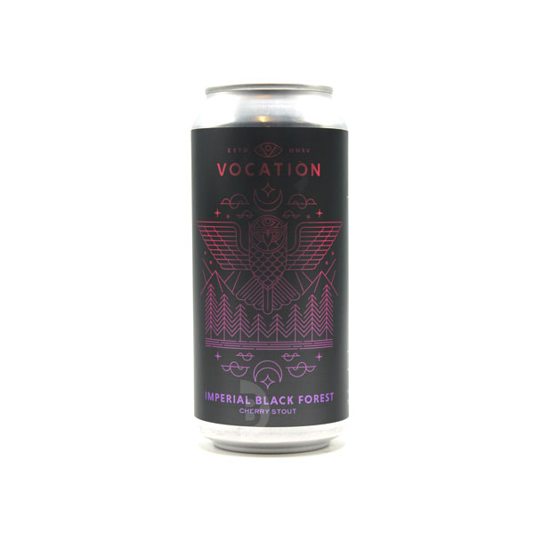 Vocation Brewery Imperial Black Forest Cherry St