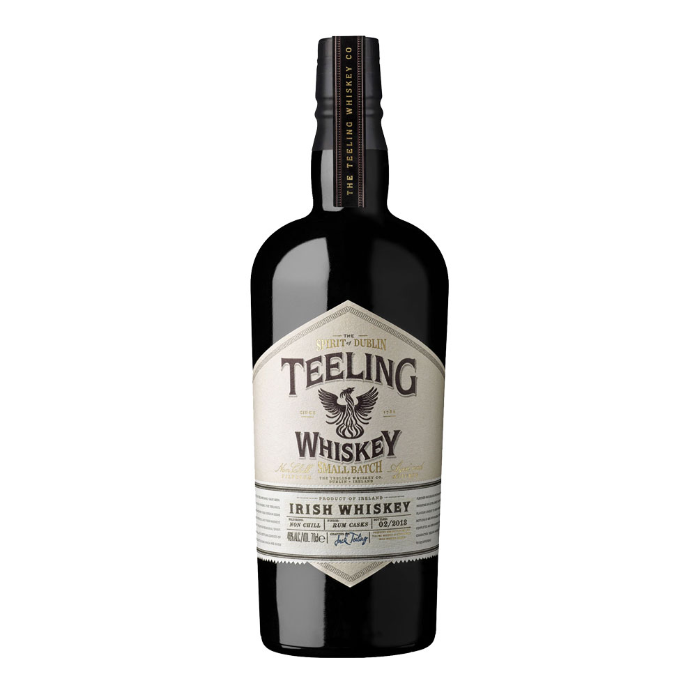 Teeling Single Batch Irish Whiskey
