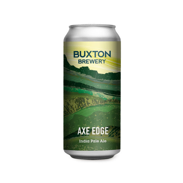 Buxton Brewery Axe Edge Ipa