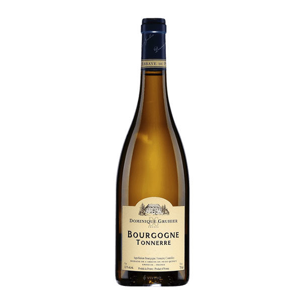 Gruhier-Bourgogne-Tonnerre-Chardonnay