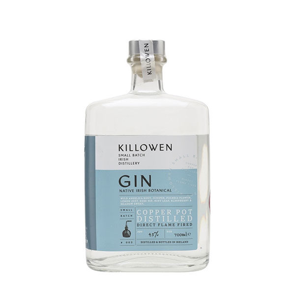 Killowen-Small-Batch-Irish-Gin