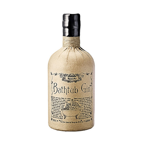 Bathtub-Gin