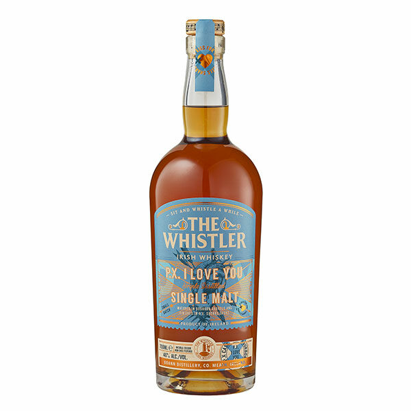 The-Whistler-I-Love-You-PX-cask-Finish