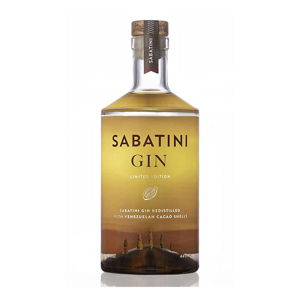 Sabatini-Gin-With-Venezuelan-Cacao-Shells
