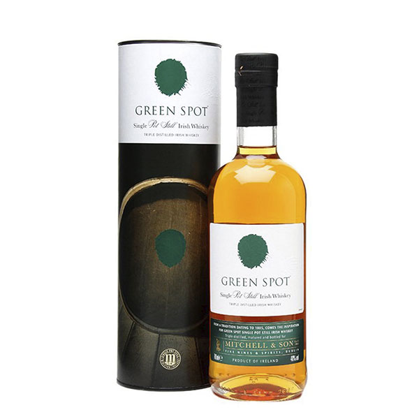 Green-Spot-Single-Pot-Still-Irish-Whiskey