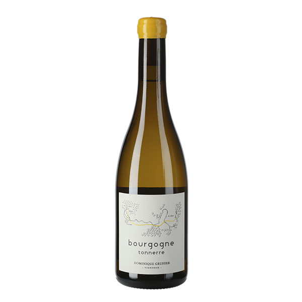 Gruhier-Bourgogne-Tonnerre-Chardonnay-2022